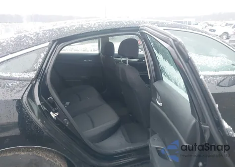 2017 Honda Civic Lx from USA, damaged, VIN 2HGFC2F58HH516146